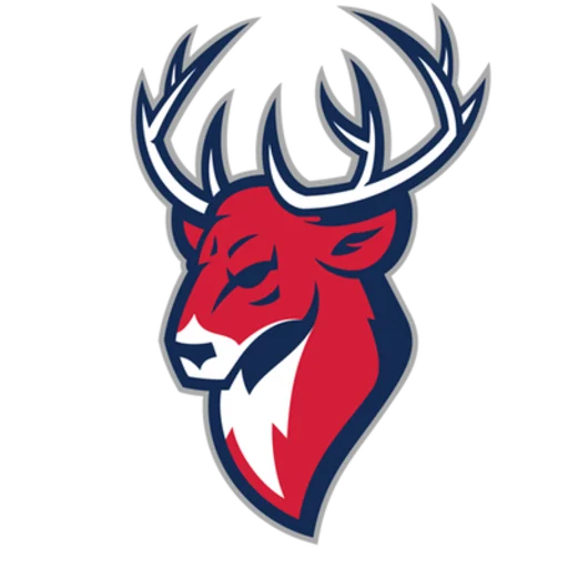🦌 Стикер «pro hockey» для Telegram
