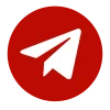 🛩 Эмодзи «Красные буквы, цифры и значки к новому году» для Telegram