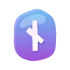 🪨 Эмодзи «Градиентовый шрифт» для Telegram