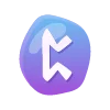 🪨 Эмодзи «Градиентовый шрифт» для Telegram