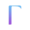 🔠 Эмодзи «Градиентовый шрифт» для Telegram