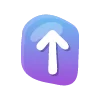 🪨 Эмодзи «Градиентовый шрифт» для Telegram