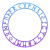 🪨 Эмодзи «Градиентовый шрифт» для Telegram