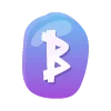 🪨 Эмодзи «Градиентовый шрифт» для Telegram