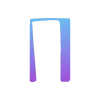 🔠 Эмодзи «Градиентовый шрифт» для Telegram