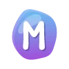 🪨 Эмодзи «Градиентовый шрифт» для Telegram