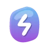 🪨 Эмодзи «Градиентовый шрифт» для Telegram
