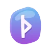 🪨 Эмодзи «Градиентовый шрифт» для Telegram