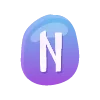 🪨 Эмодзи «Градиентовый шрифт» для Telegram