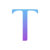 🔠 Эмодзи «Градиентовый шрифт» для Telegram