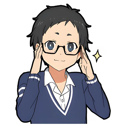 😊 Стикер «Проект кунов» для Telegram