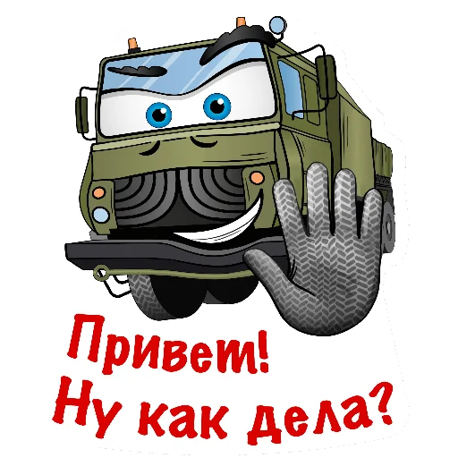 Стикерпак PROEKTTECHNIKA для Telegram