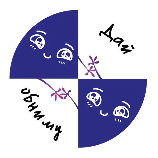 Стикерпак Профессионалитет отрасли для Telegram
