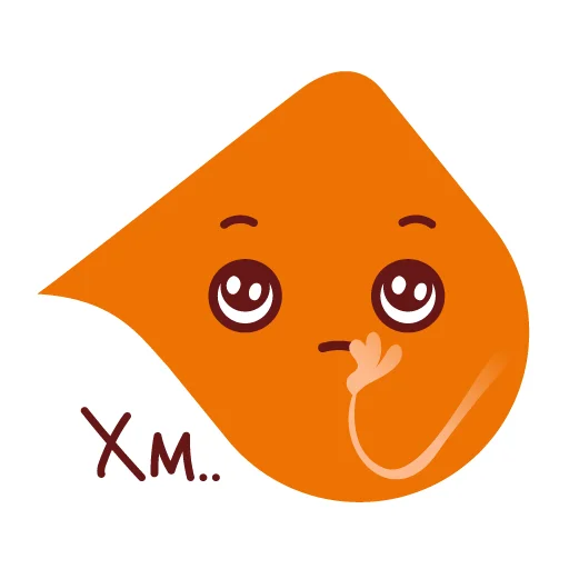 🧐 Стикер «Профессионалитет отрасли» для Telegram