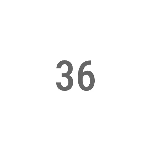 Стикер 36 Profile Levels