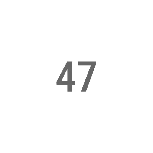 Стикер 47 Profile Levels