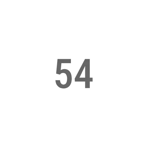 Стикер 54 Profile Levels