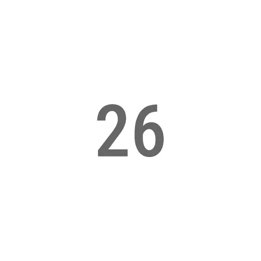 Стикер 26 Profile Levels