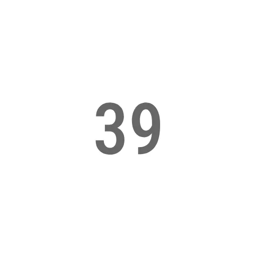 Стикер 39 Profile Levels