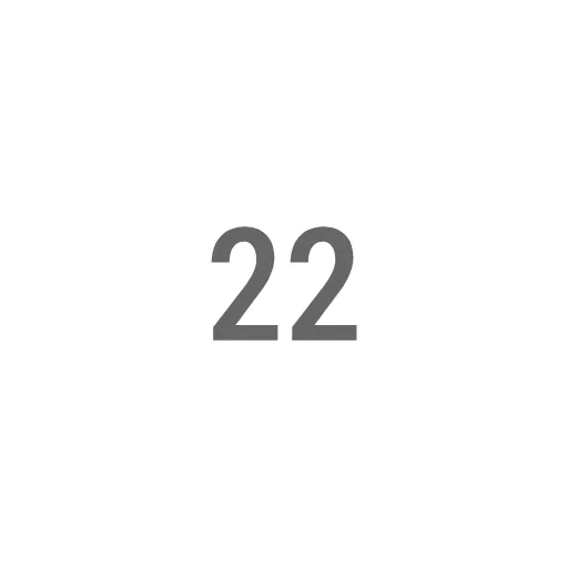 Стикер 22 Profile Levels