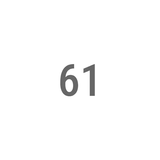 Стикер 61 Profile Levels