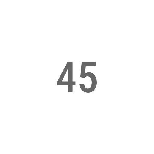 Стикер 45 Profile Levels