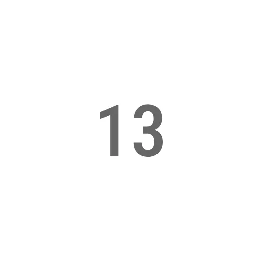Стикер 13 Profile Levels