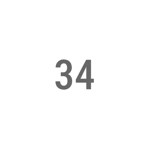 Стикер 34 Profile Levels