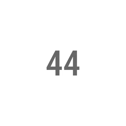 Стикер 44 Profile Levels