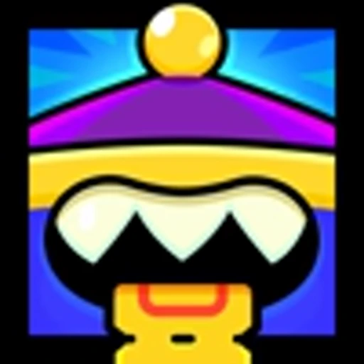 👤 Эмодзи «Brawl Stars Profile Pictures» для Telegram