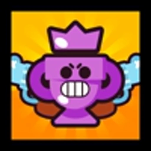 👤 Эмодзи «Brawl Stars Profile Pictures» для Telegram
