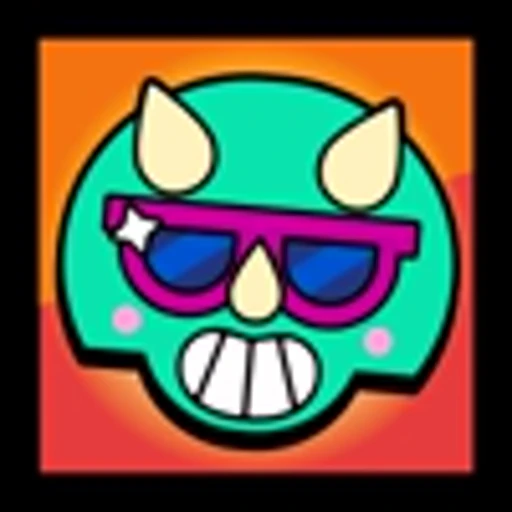 👤 Эмодзи «Brawl Stars Profile Pictures» для Telegram