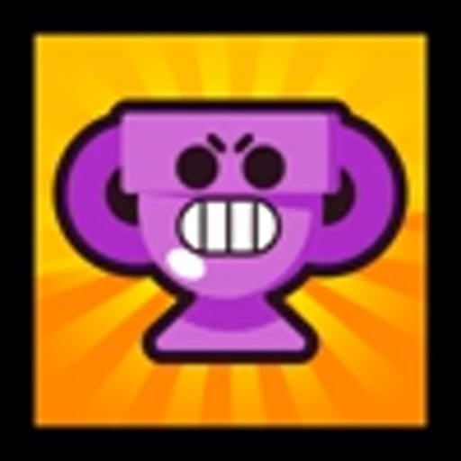 👤 Эмодзи «Brawl Stars Profile Pictures» для Telegram