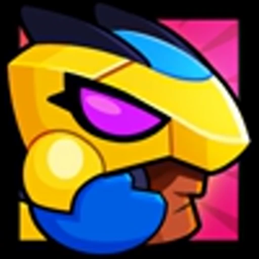 👤 Эмодзи «Brawl Stars Profile Pictures» для Telegram