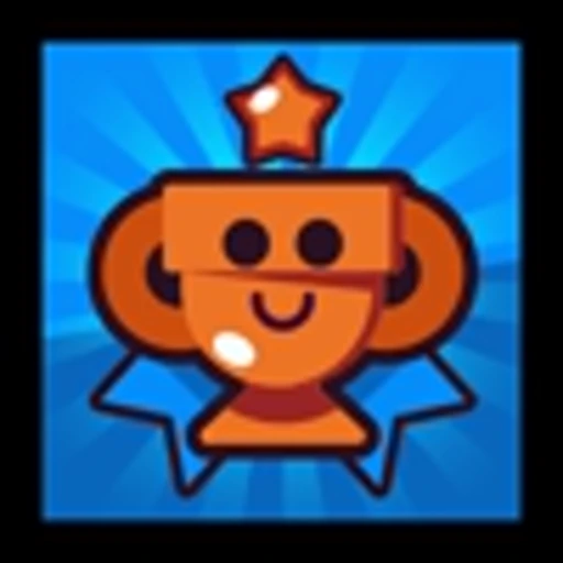 👤 Эмодзи «Brawl Stars Profile Pictures» для Telegram