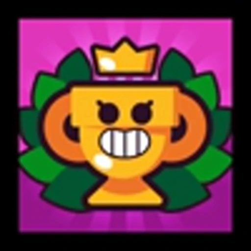 👤 Эмодзи «Brawl Stars Profile Pictures» для Telegram