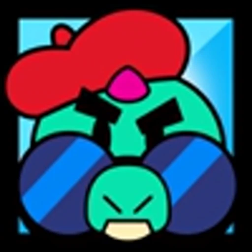👤 Эмодзи «Brawl Stars Profile Pictures» для Telegram