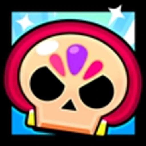 👤 Эмодзи «Brawl Stars Profile Pictures» для Telegram