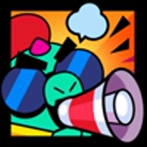👤 Эмодзи «Brawl Stars Profile Pictures» для Telegram