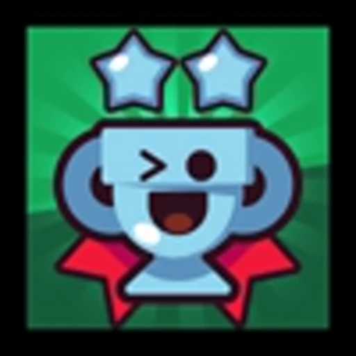 👤 Эмодзи «Brawl Stars Profile Pictures» для Telegram