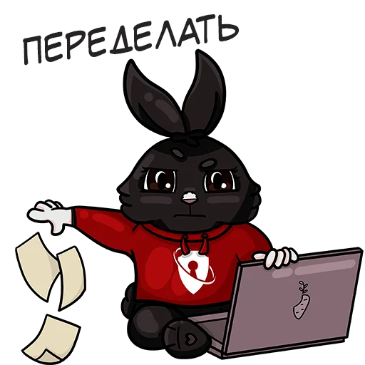 😐 Стикер «Профайлер Тося» для Telegram