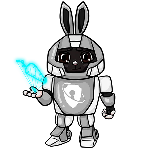 🦾 Стикер «Профайлер Тося» для Telegram