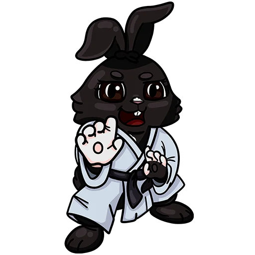 🥋 Стикер «Профайлер Тося» для Telegram