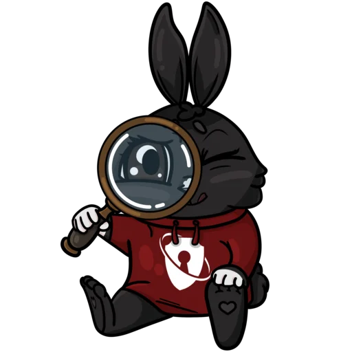 👁 Стикер «Профайлер Тося» для Telegram