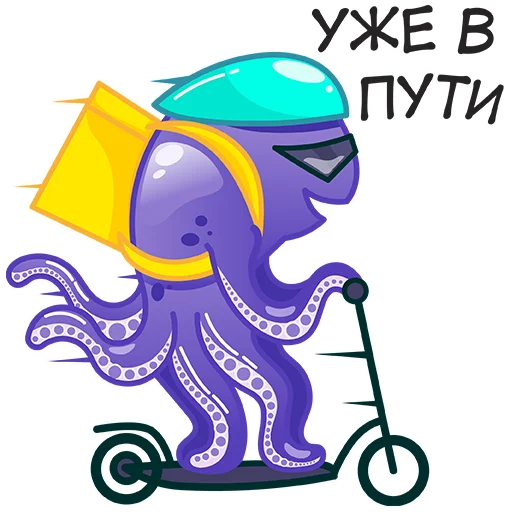 🚴 Стикер «profimonstersteam» для Telegram