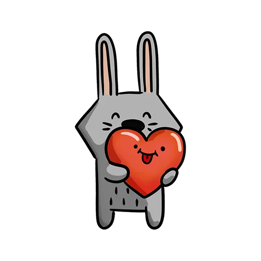 😍 Стикер «Ну вот» для Telegram