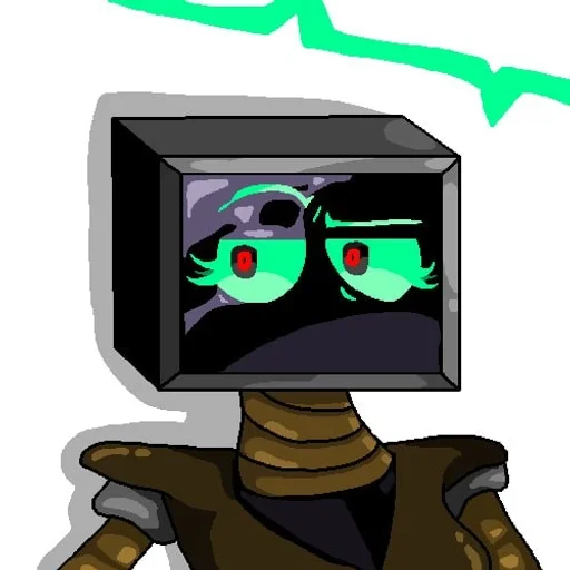😅 Стикер «SNIFFERUS BOTS» для Telegram