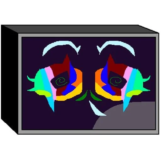 🫨 Стикер «SNIFFERUS BOTS» для Telegram