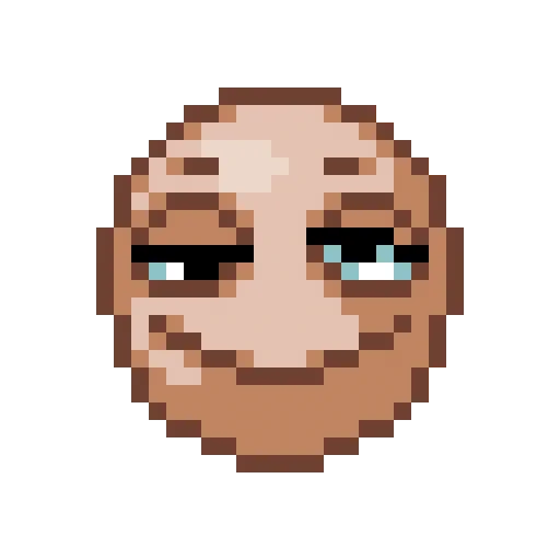 🥴 Стикер «Project Zomboid» для Telegram