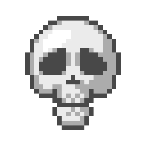 💀 Стикер «Project Zomboid» для Telegram